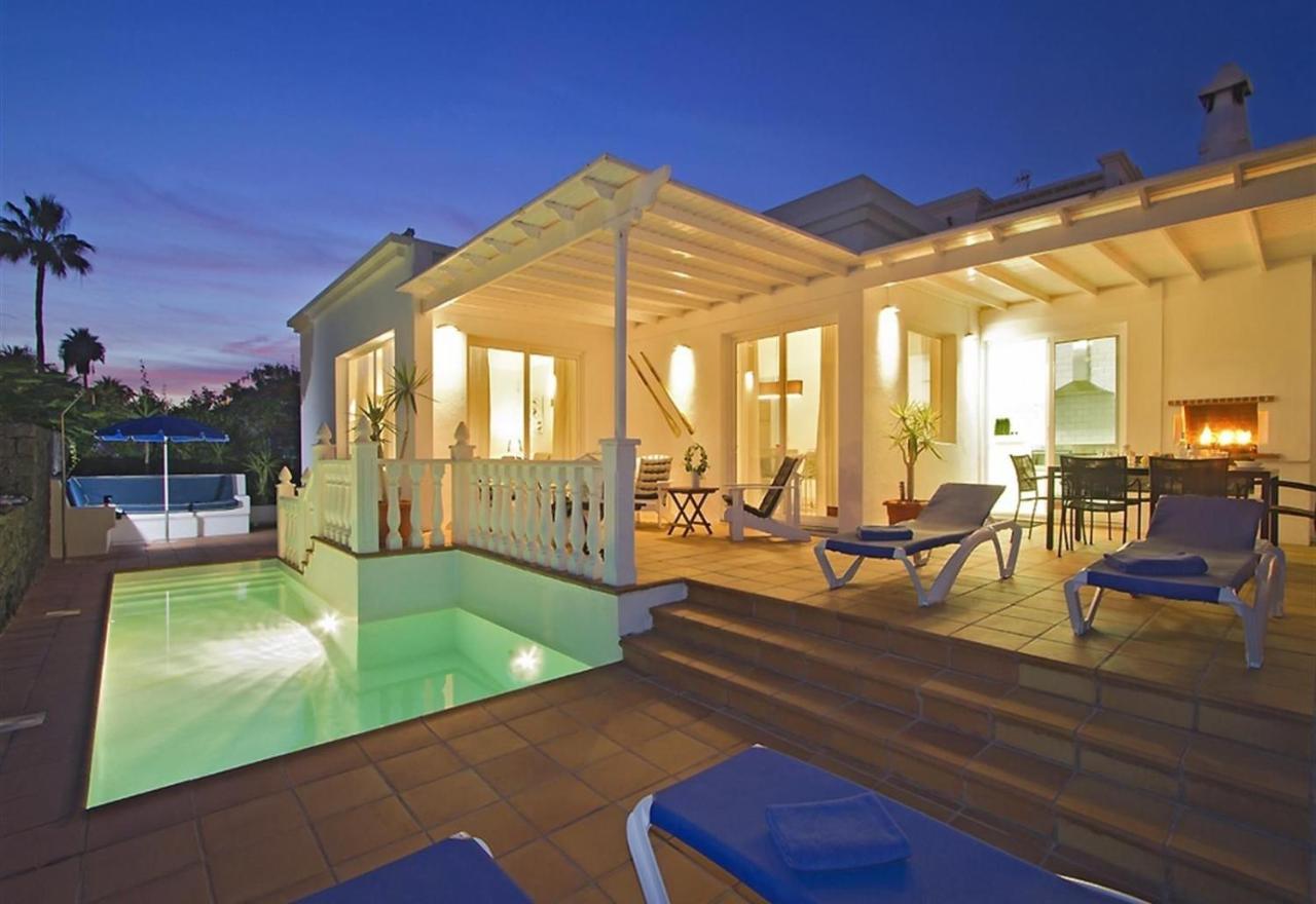 Villa Benedicte Puerto del Carmen  Exterior photo